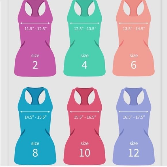 Lululemon Scoop Me Up Tank II Stripe raspberry hot pink Barbiecore tank top 4 - Picture 12 of 12